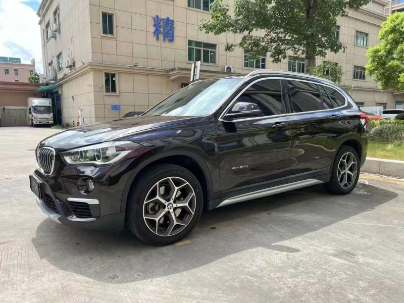 广州18年宝马X12