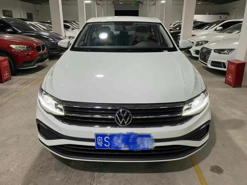 广州23年大众宝来1