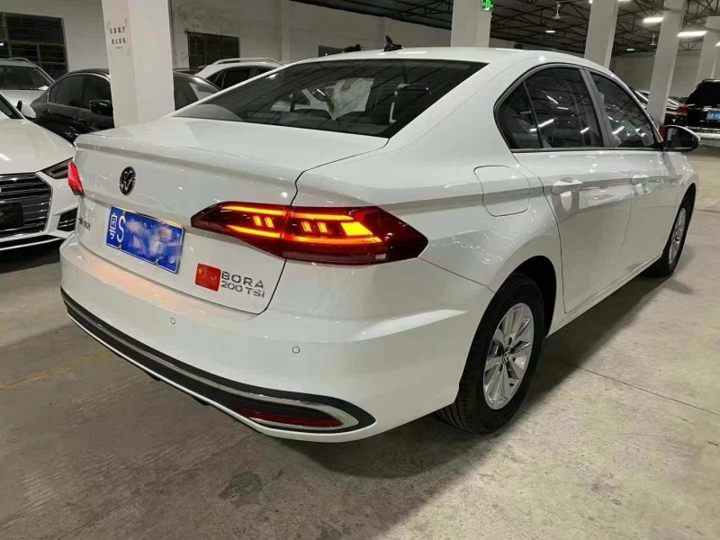 广州23年大众宝来3