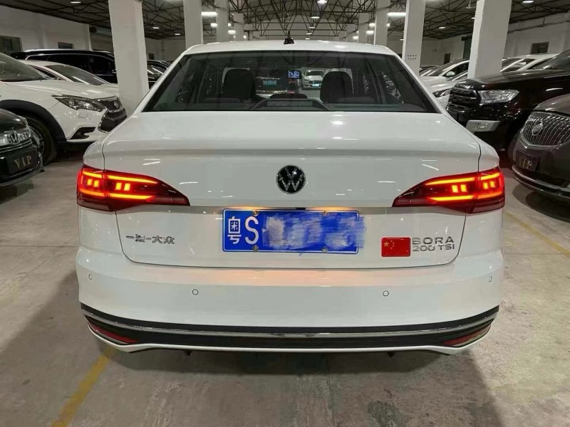 广州23年大众宝来9