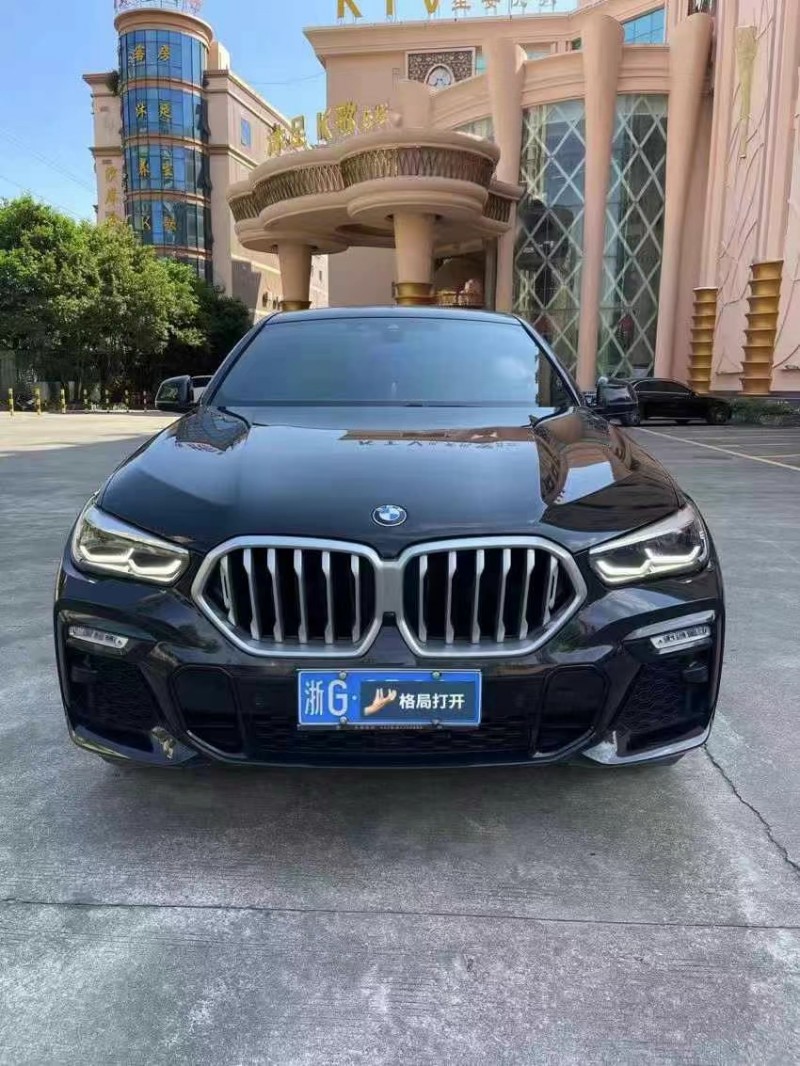 佛山20年宝马X61