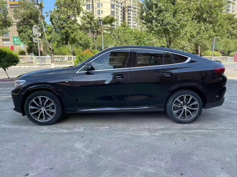 佛山20年宝马X63