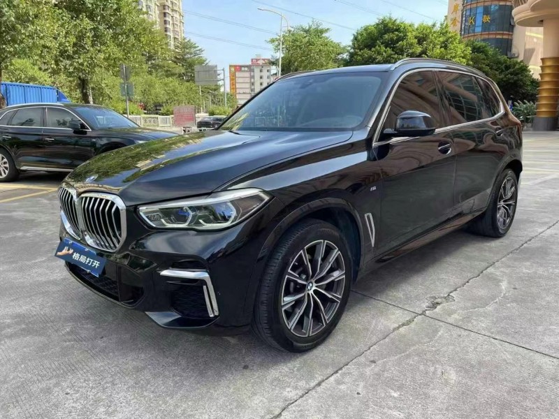 佛山22年宝马X53
