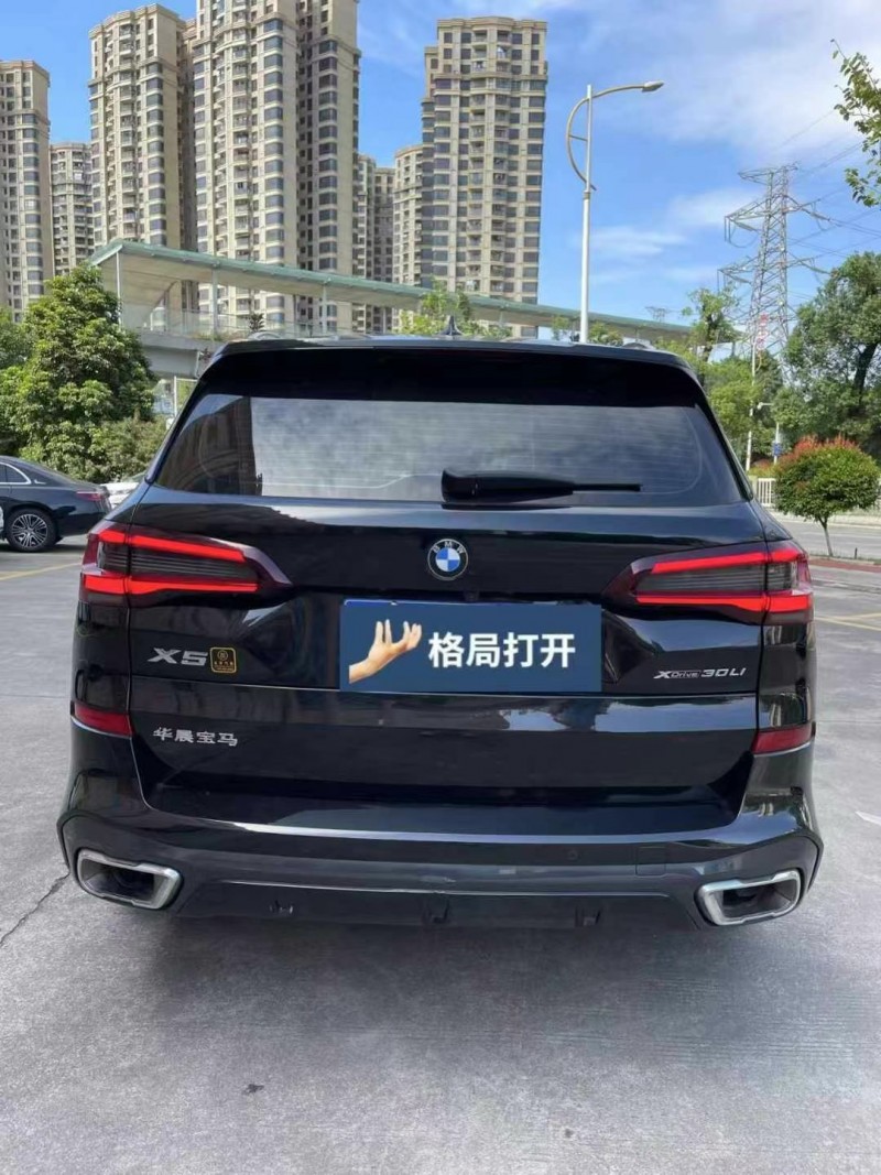 佛山22年宝马X54
