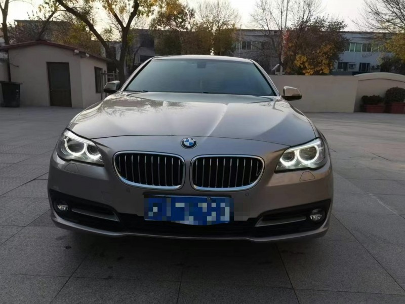 保定15年宝马5系1