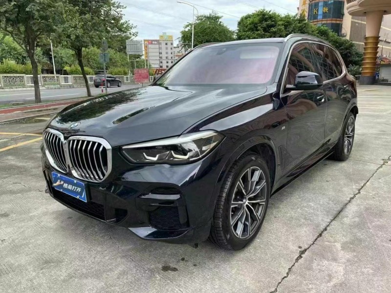 佛山22年宝马X52