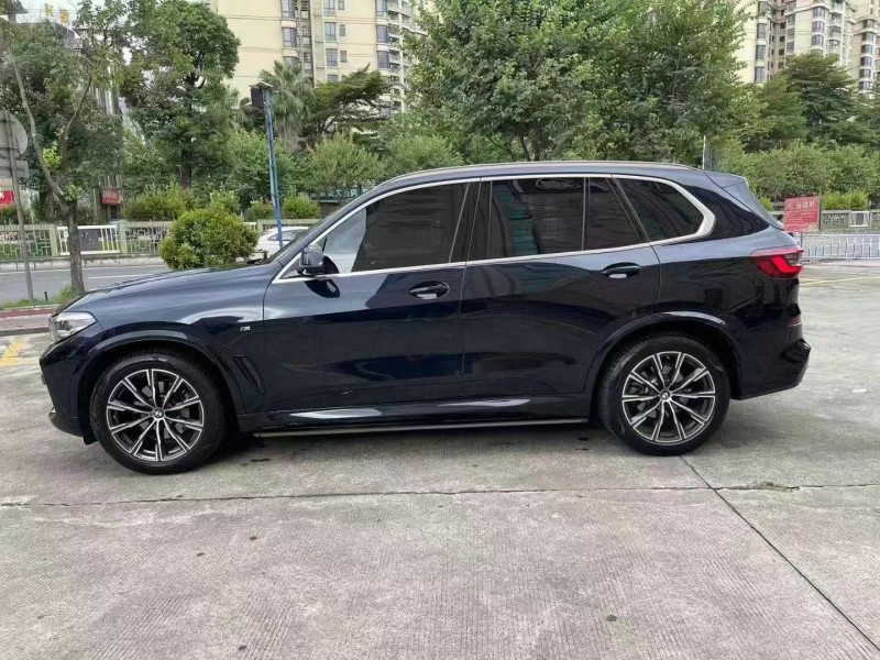 佛山22年宝马X53