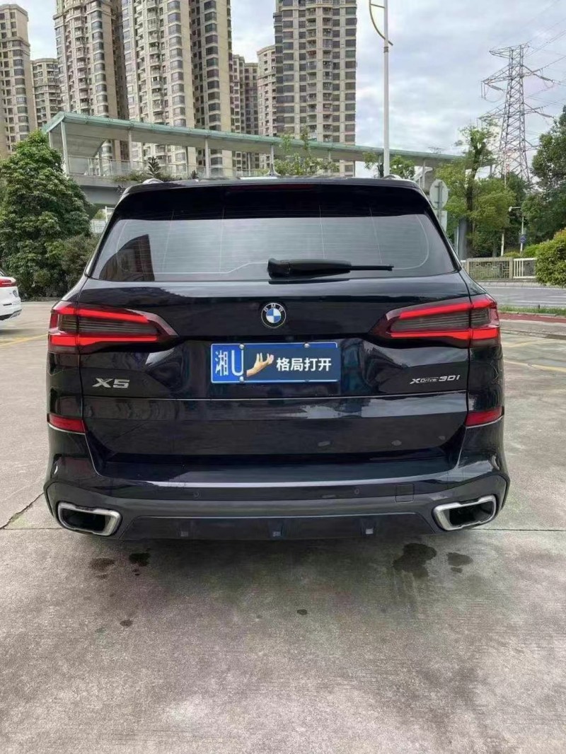 佛山22年宝马X54