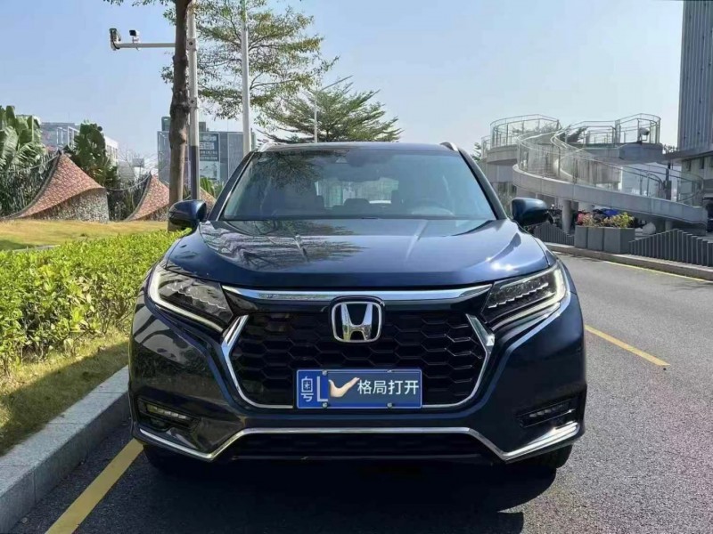 广州23年本田URV1