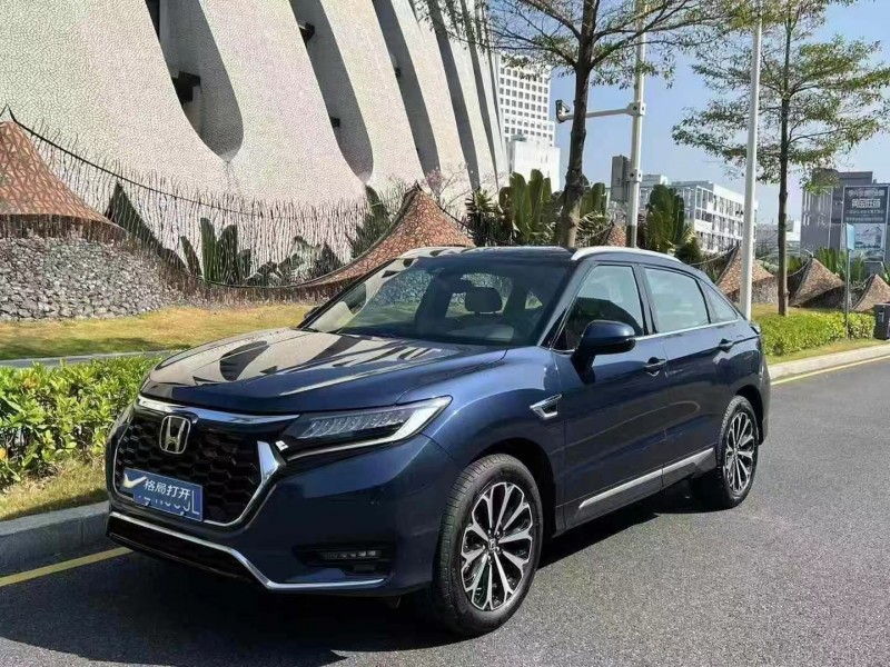 广州23年本田URV2