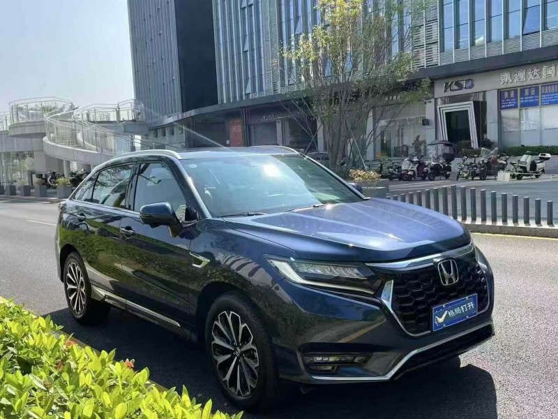 广州23年本田URV3