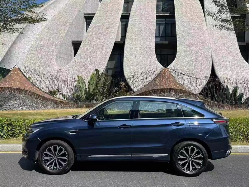 广州23年本田URV5