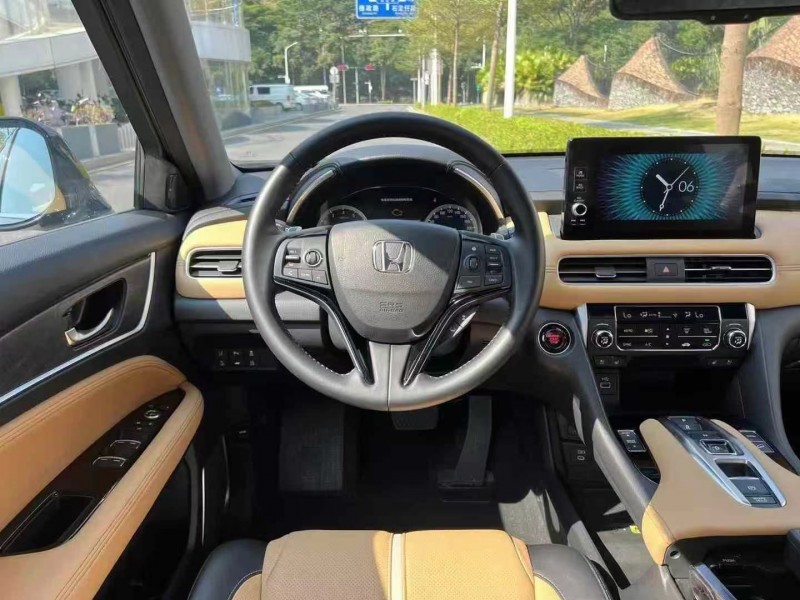 广州23年本田URV6