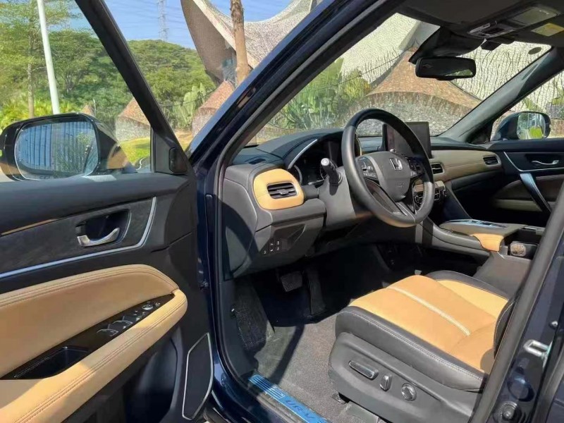 广州23年本田URV7