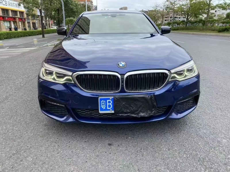 广州18年宝马5系1