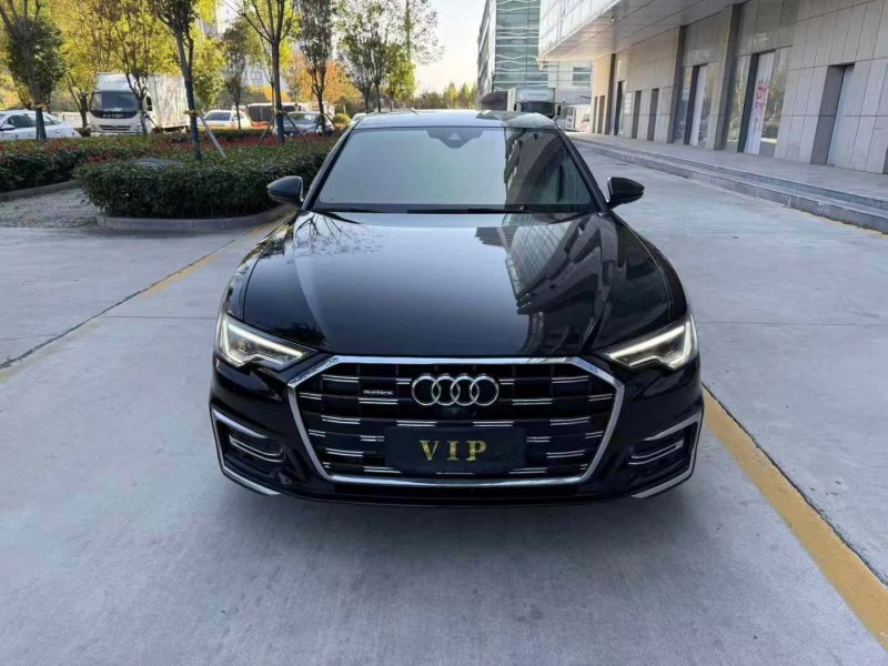 济宁23年奥迪A6L1