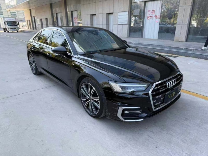 济宁23年奥迪A6L3