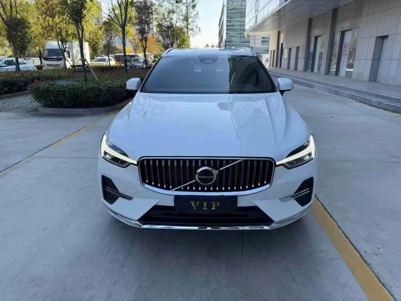 济宁22年沃尔沃XC601