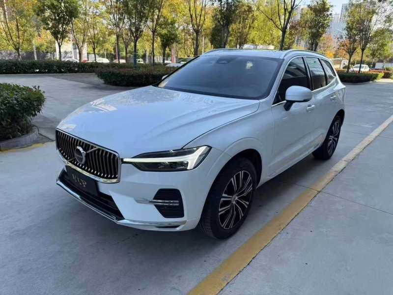 济宁22年沃尔沃XC602