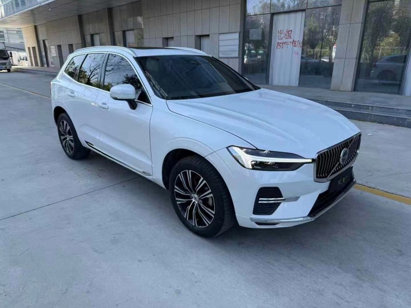 济宁22年沃尔沃XC603