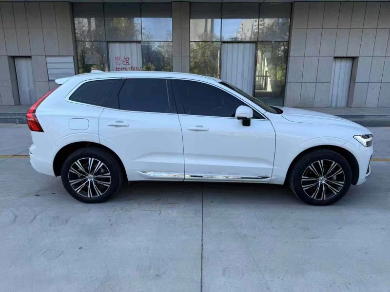 济宁22年沃尔沃XC607
