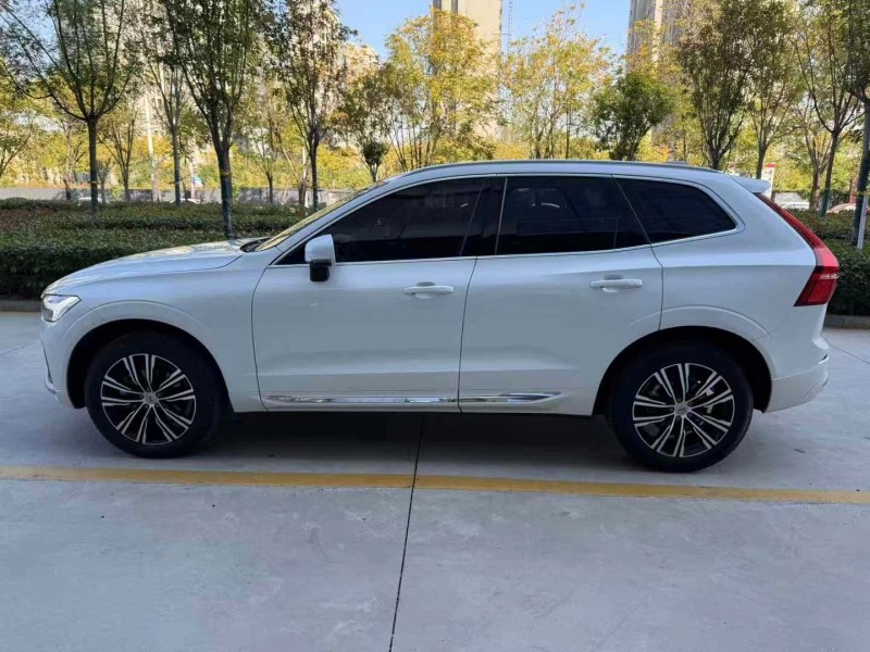 济宁22年沃尔沃XC608