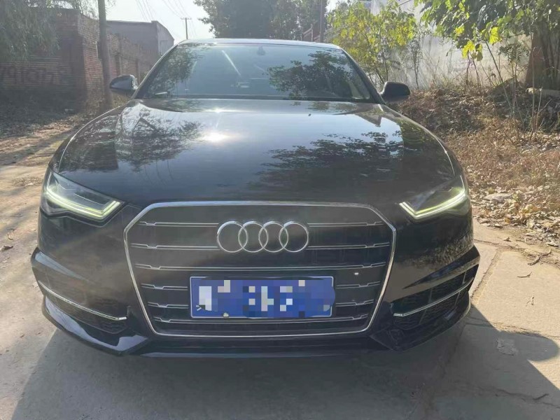 保定19年奥迪A6L1