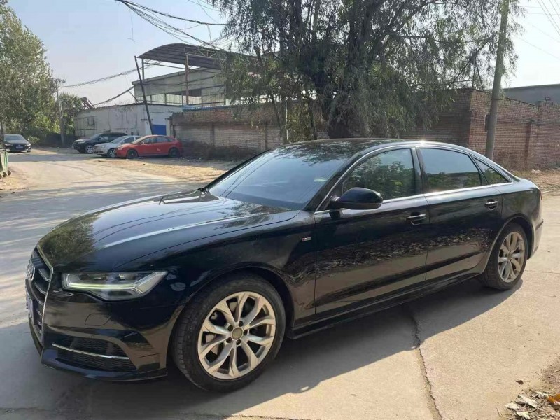 保定19年奥迪A6L2