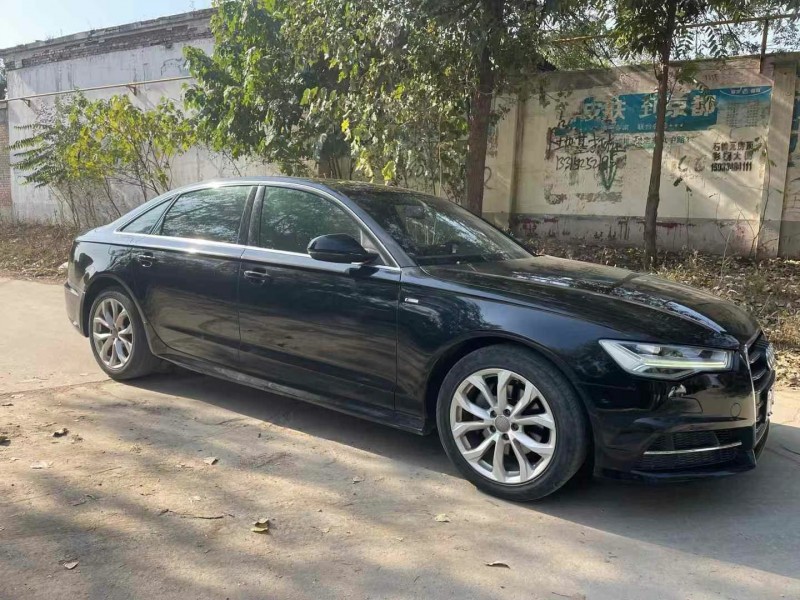保定19年奥迪A6L3