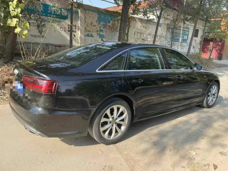 保定19年奥迪A6L4