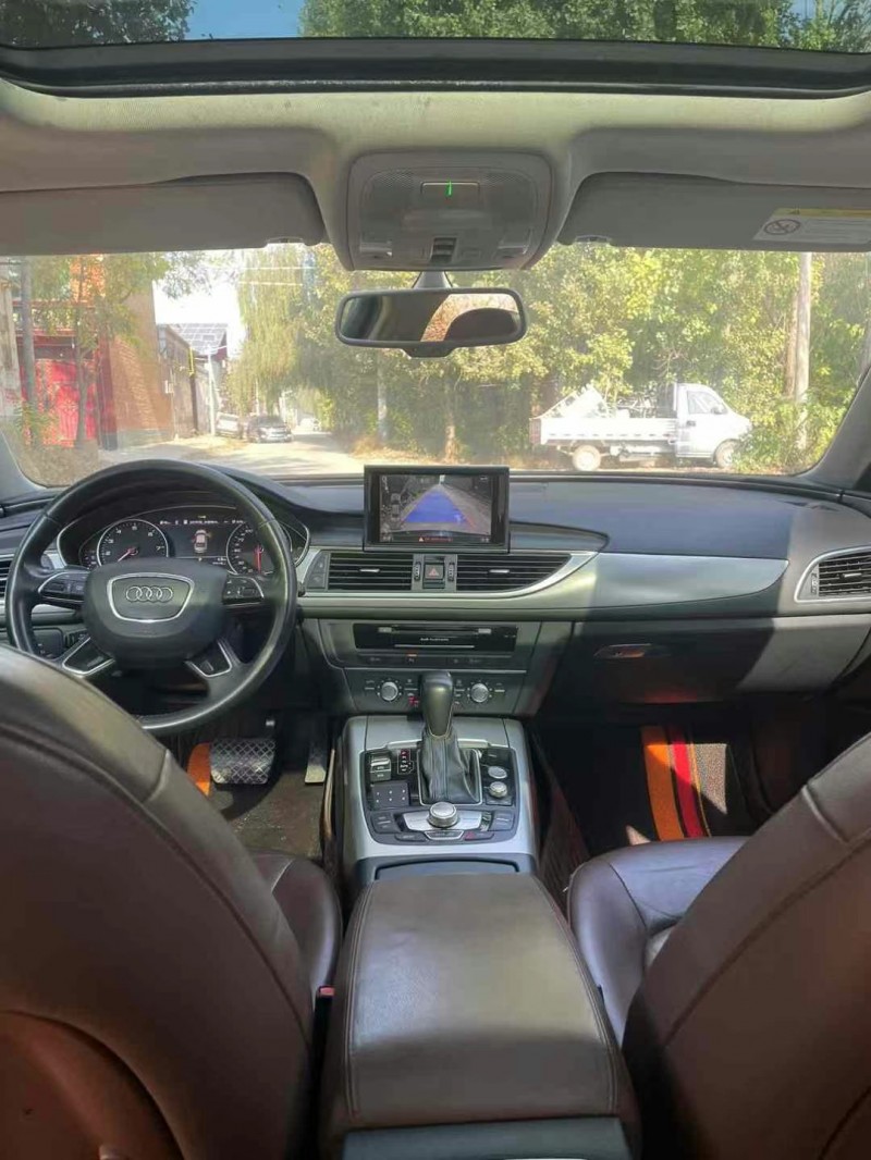 保定19年奥迪A6L6