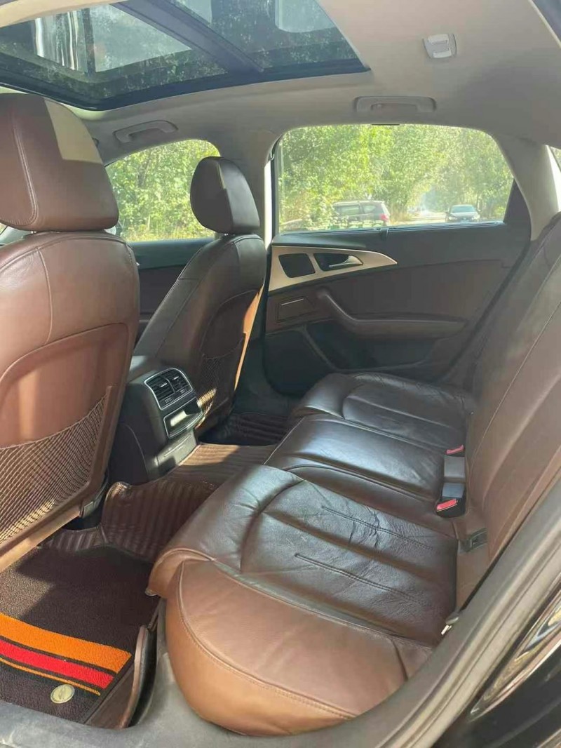 保定19年奥迪A6L7