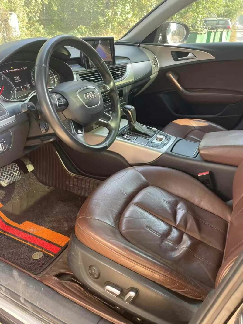 保定19年奥迪A6L8