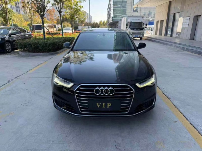 济宁18年奥迪A6L1