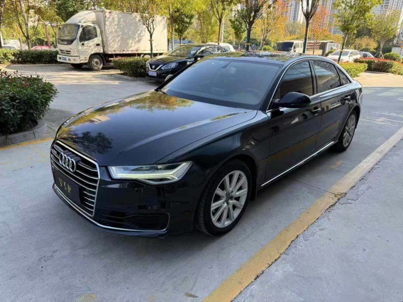 济宁18年奥迪A6L2