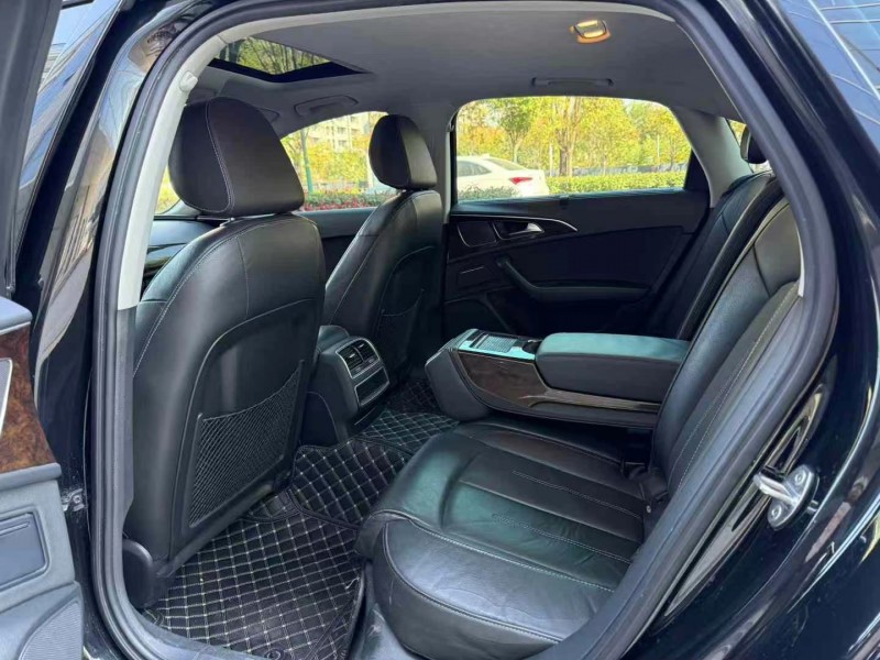 济宁18年奥迪A6L5