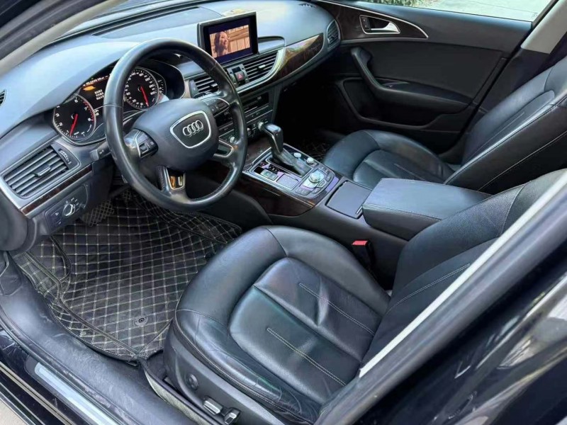 济宁18年奥迪A6L6