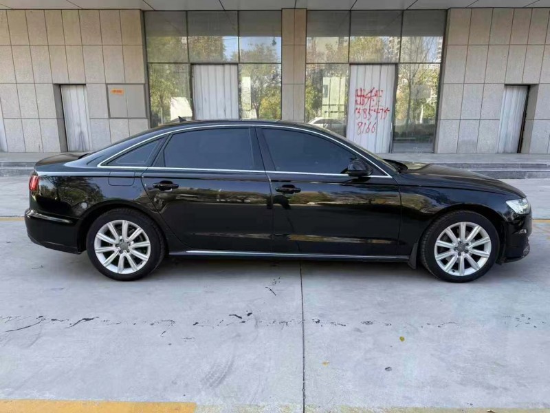 济宁18年奥迪A6L7