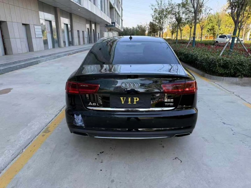 济宁18年奥迪A6L9