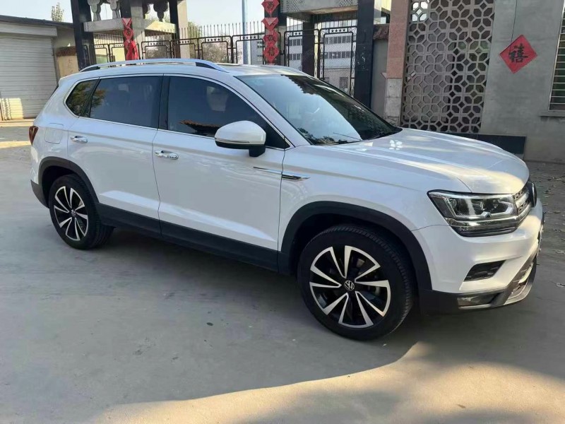 保定20年大众途岳2