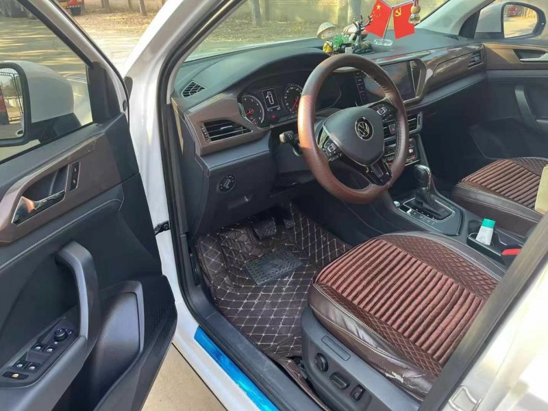 保定20年大众途岳6