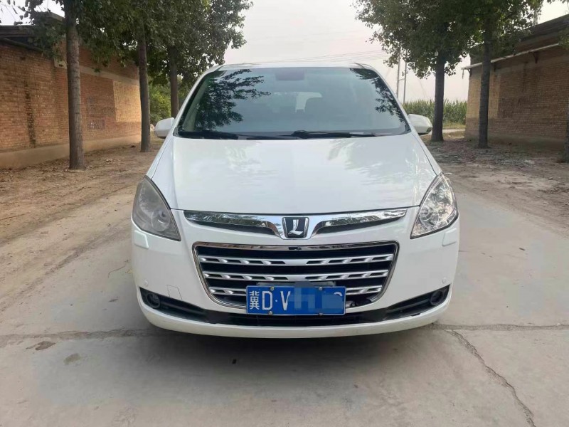 保定14年纳智捷大7 MPV1