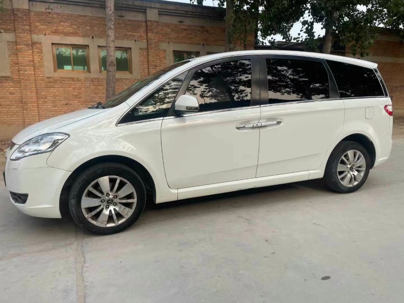 保定14年纳智捷大7 MPV2