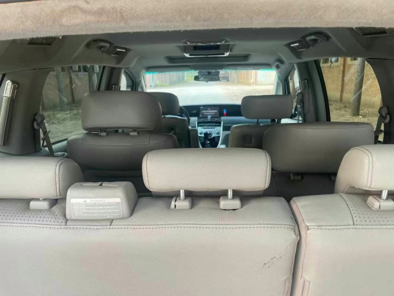 保定14年纳智捷大7 MPV6