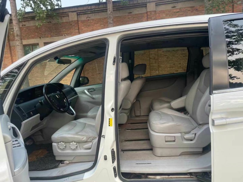 保定14年纳智捷大7 MPV7