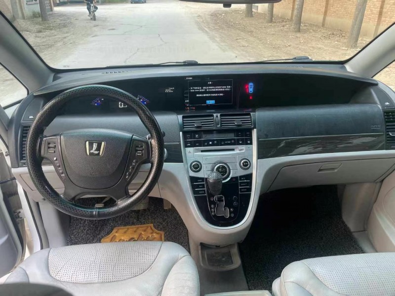 保定14年纳智捷大7 MPV8