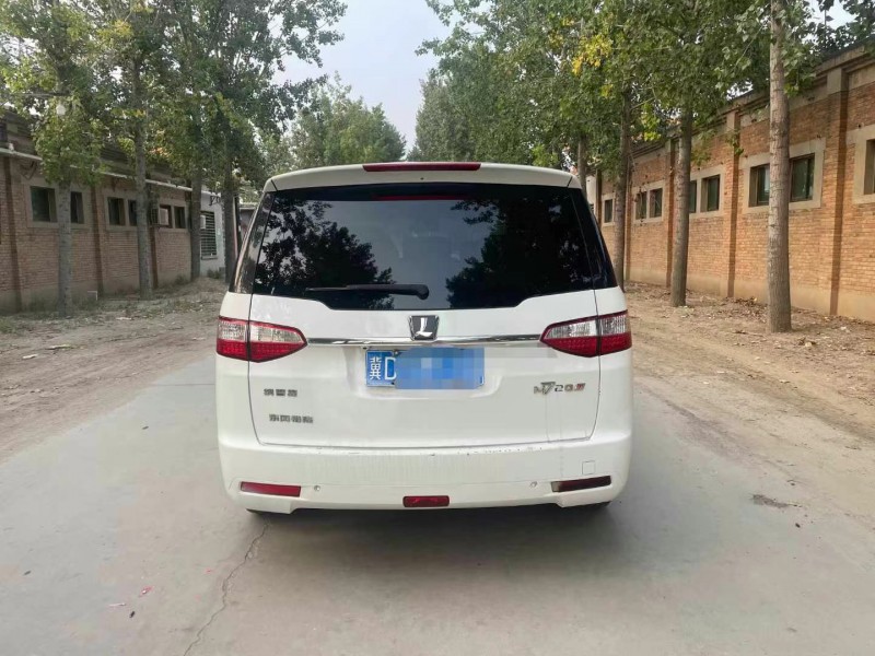 保定14年纳智捷大7 MPV9