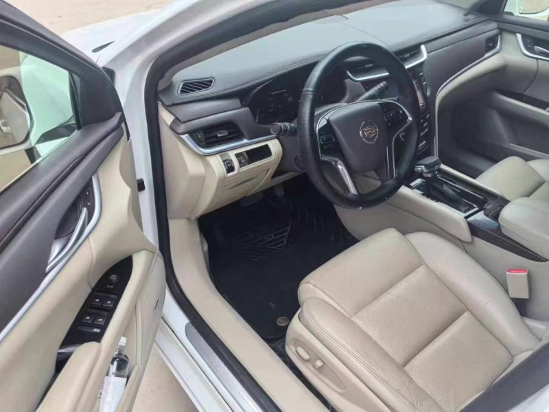 保定16年凯迪拉克XTS6