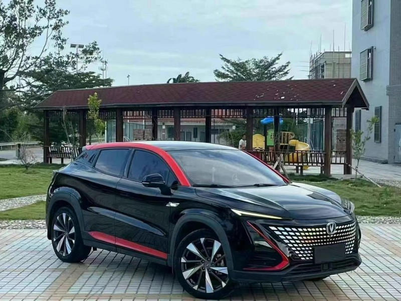 惠州20年長安汽車UNI-T2