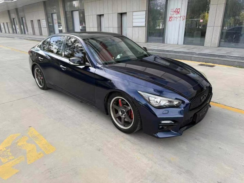 濟寧16年英菲尼迪Q50L3